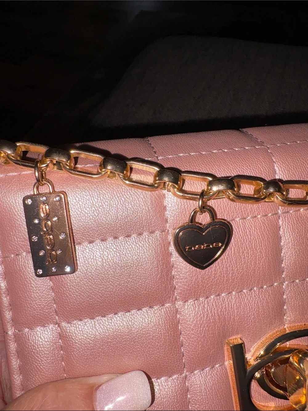 bebe new tags